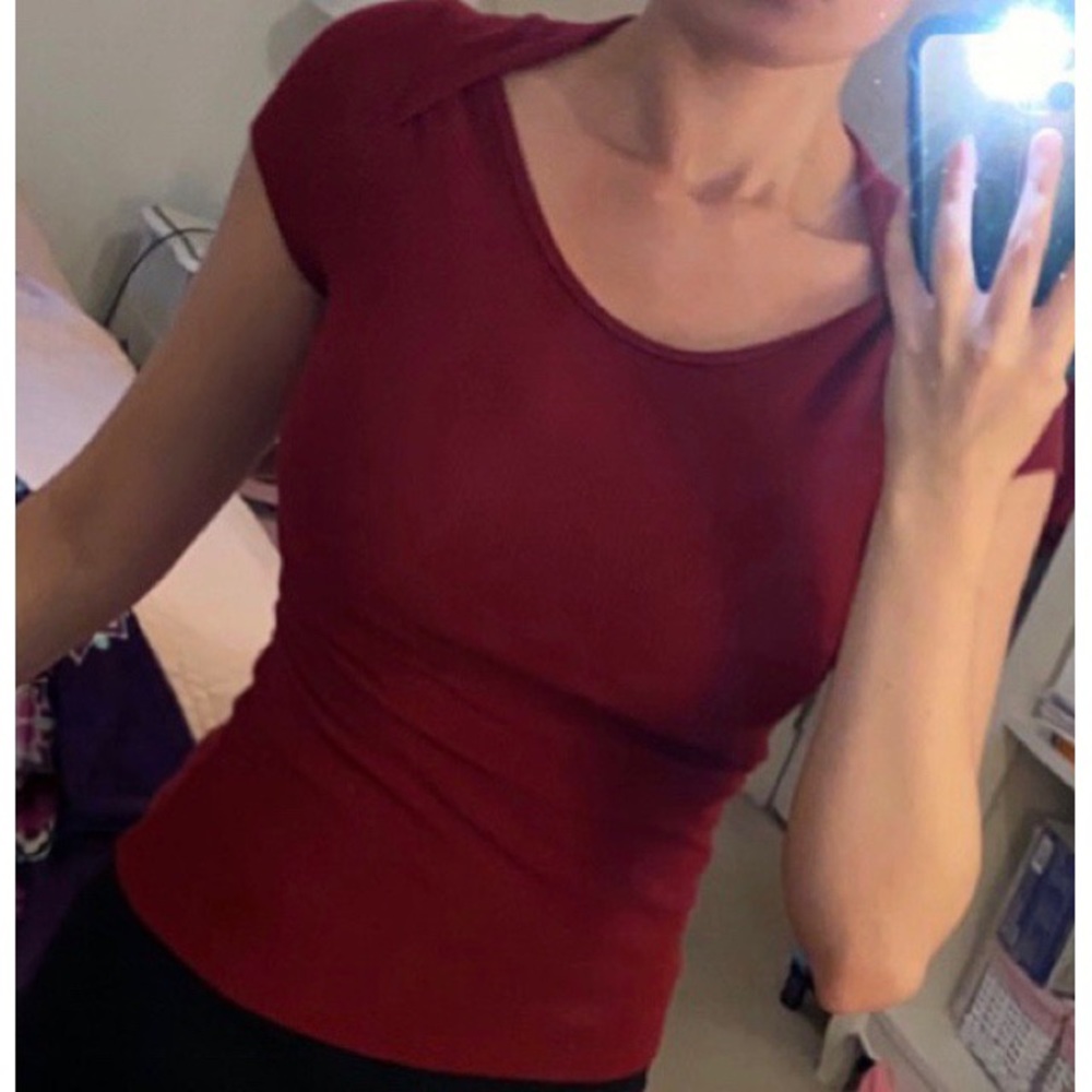 Short sleeve shirt